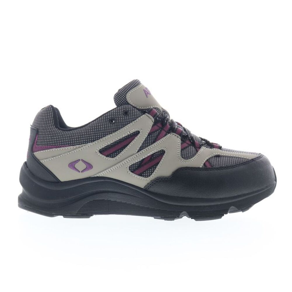 Apex Womens Sierra Trail Runner Gray Shoes (NWT)